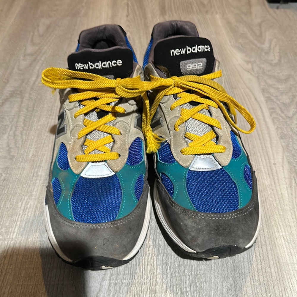 New balance 992 men’s size 12